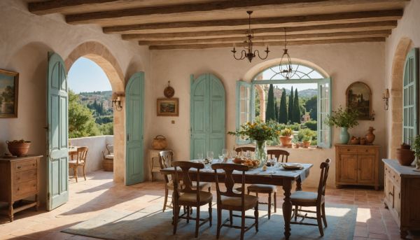 Comment adopter la décoration provençale chez soi ?