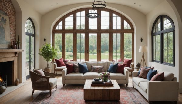 Comment associer le confort moderne et le charme ancien ?