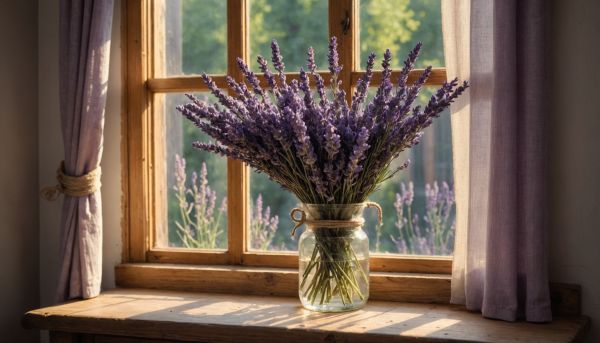 Comment faire sécher un bouquet de lavande maison ?