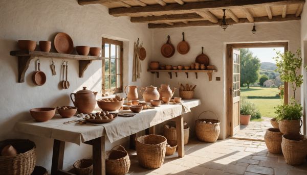 Comment intégrer l artisanat provençal chez soi ?