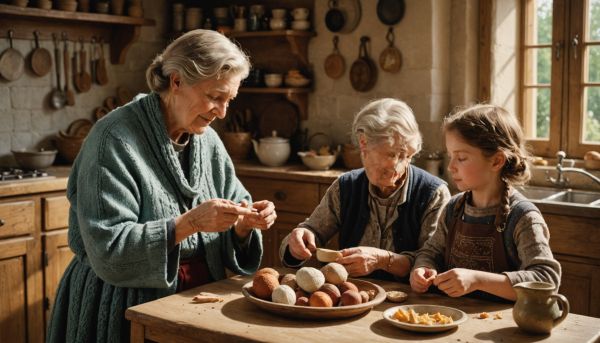 Pourquoi les santons traversent les générations
