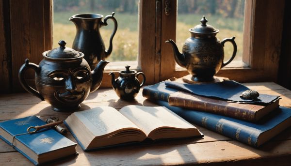 Quel objet traditionnel choisir pour un style authentique