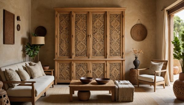 Valoriser le savoir-faire ancestral dans sa déco