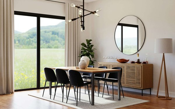 Les matériaux à utiliser pour une décoration d'intérieur pittoresque
