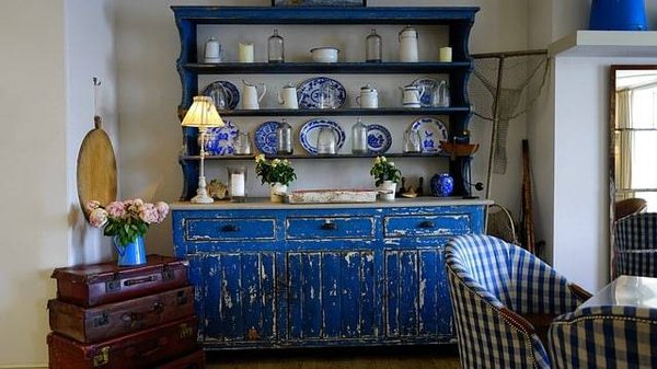 Comment créer un intérieur provençal écologique ?