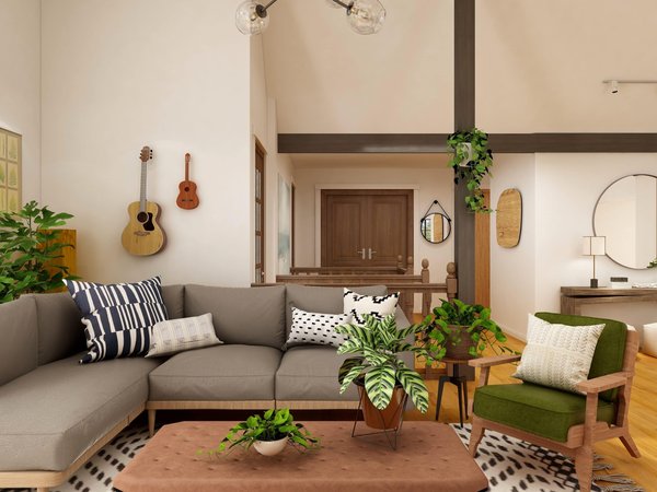 Comment créer un intérieur de style provençal écologique ?