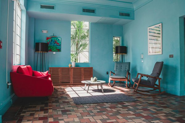 Les couleurs incontournables de la décoration méditerranéenne